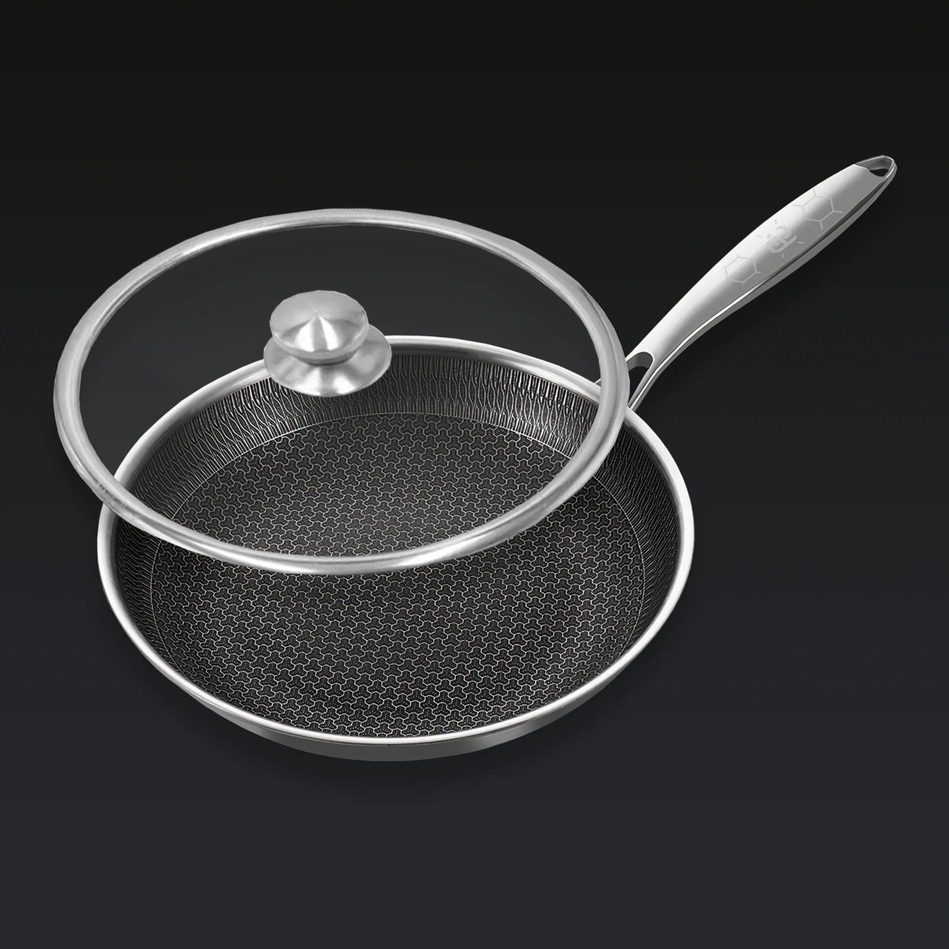 PureClad™ - 20cm Hybrid Pan - Image 5